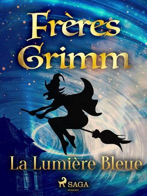 cover image of La Lumière Bleue